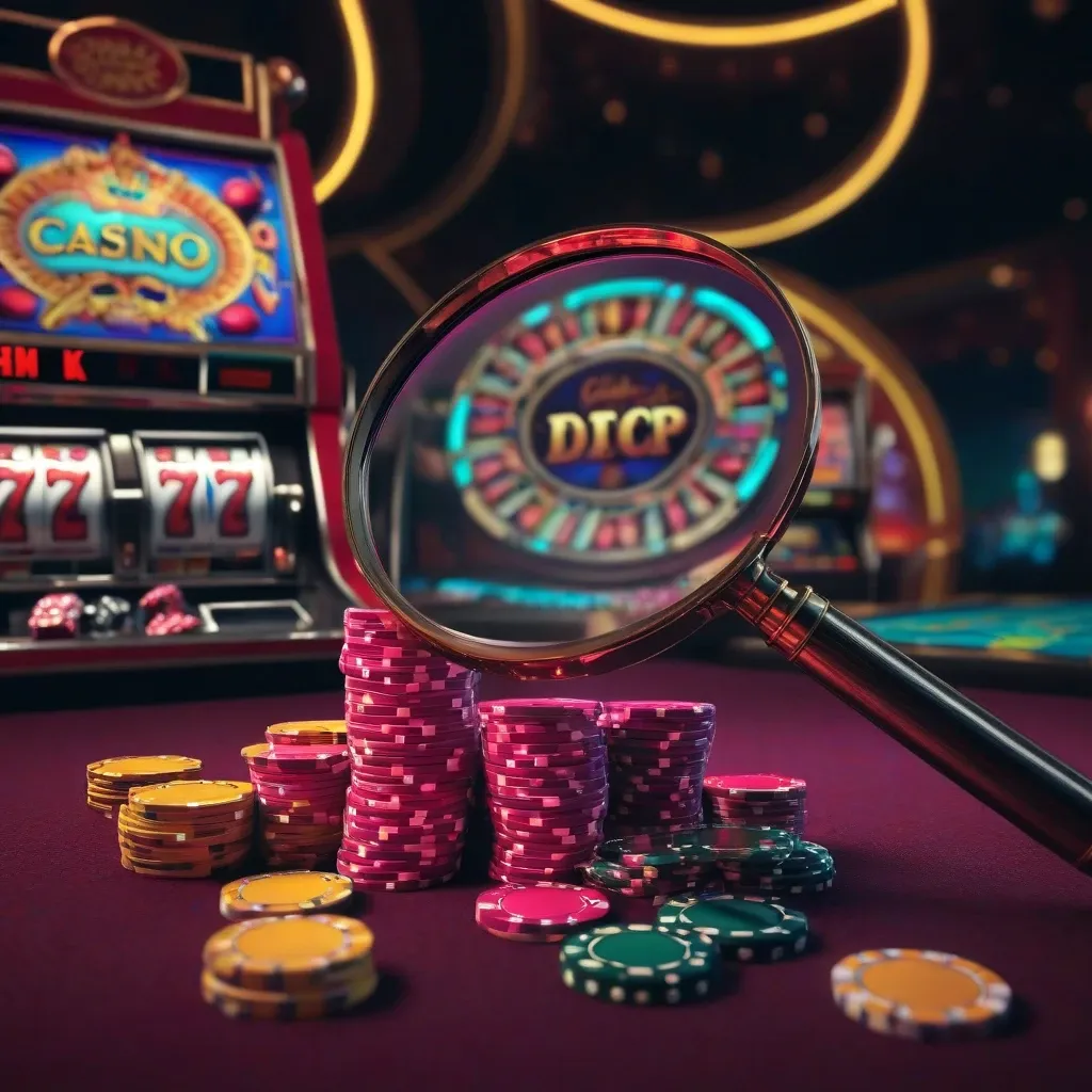 Casino Bonus Deception