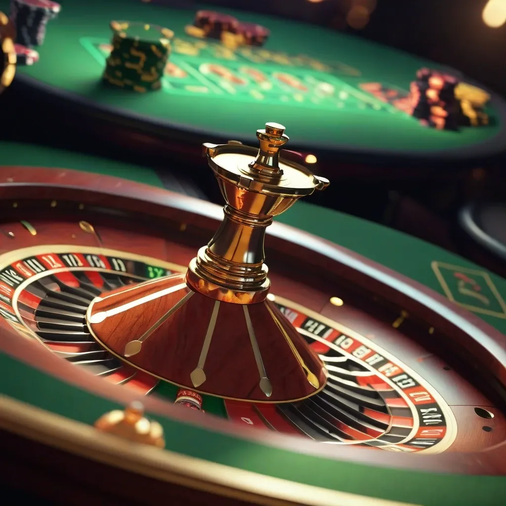 European Roulette Edge