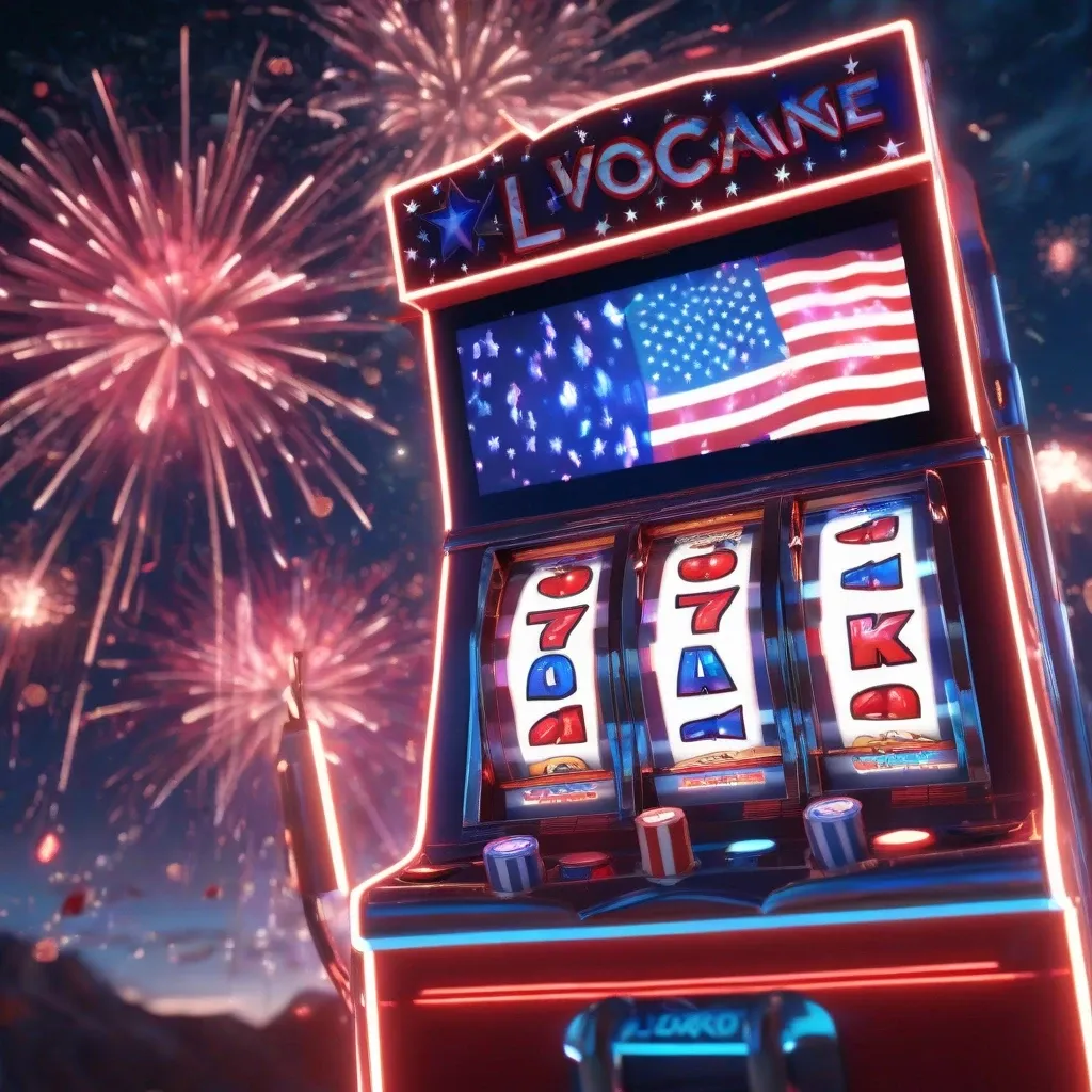 Fireworks Fortune Reels