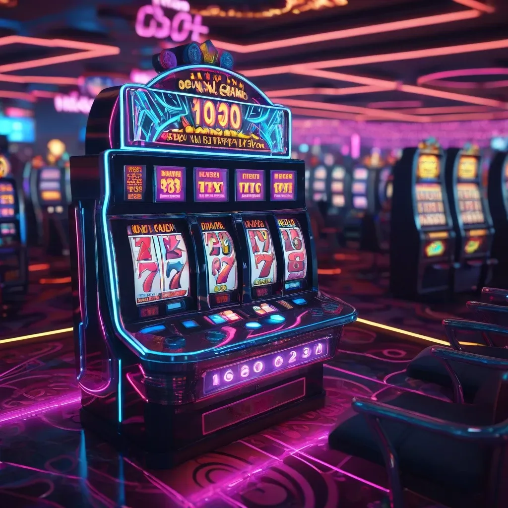 RNG Casino Glow