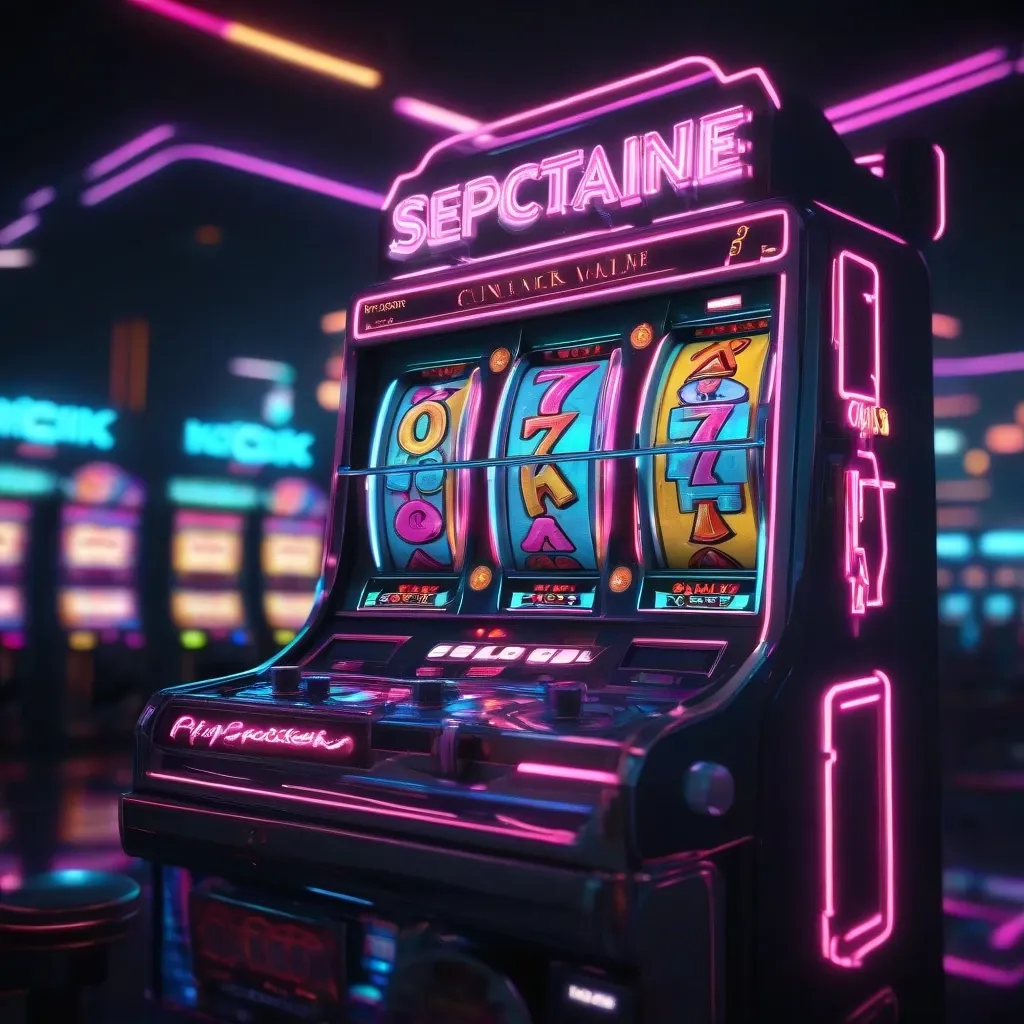 Slot Machine Randomness